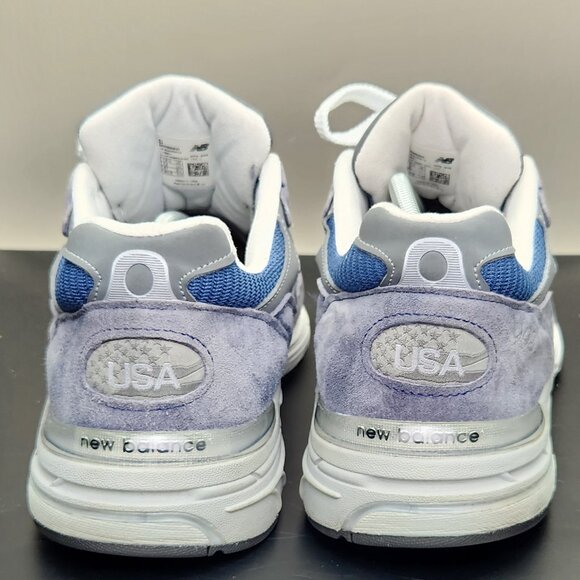 New Balance 993 Indigo (2021) - Picture 5 of 7
